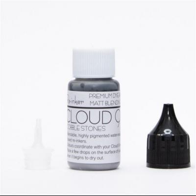 Lisa Horton Crafts Cloud 9 Matt Blending Ink Pad Reinker - Cobble Stones